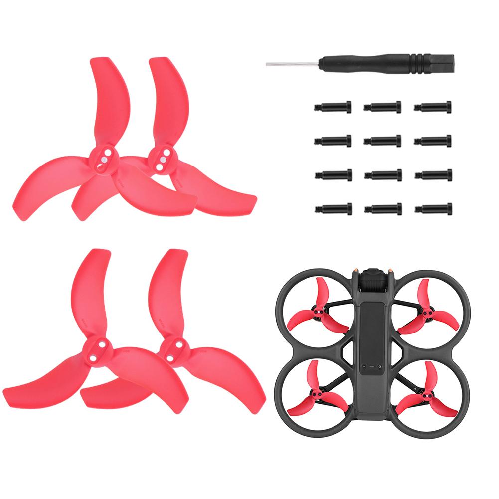 Propeller Guard Bumper for DJI Avata 2 Impact Protectors Anti-collision Bumpers Propeller Protection Guard Drone Accessories
