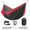 Portable Double Camping Hammock
