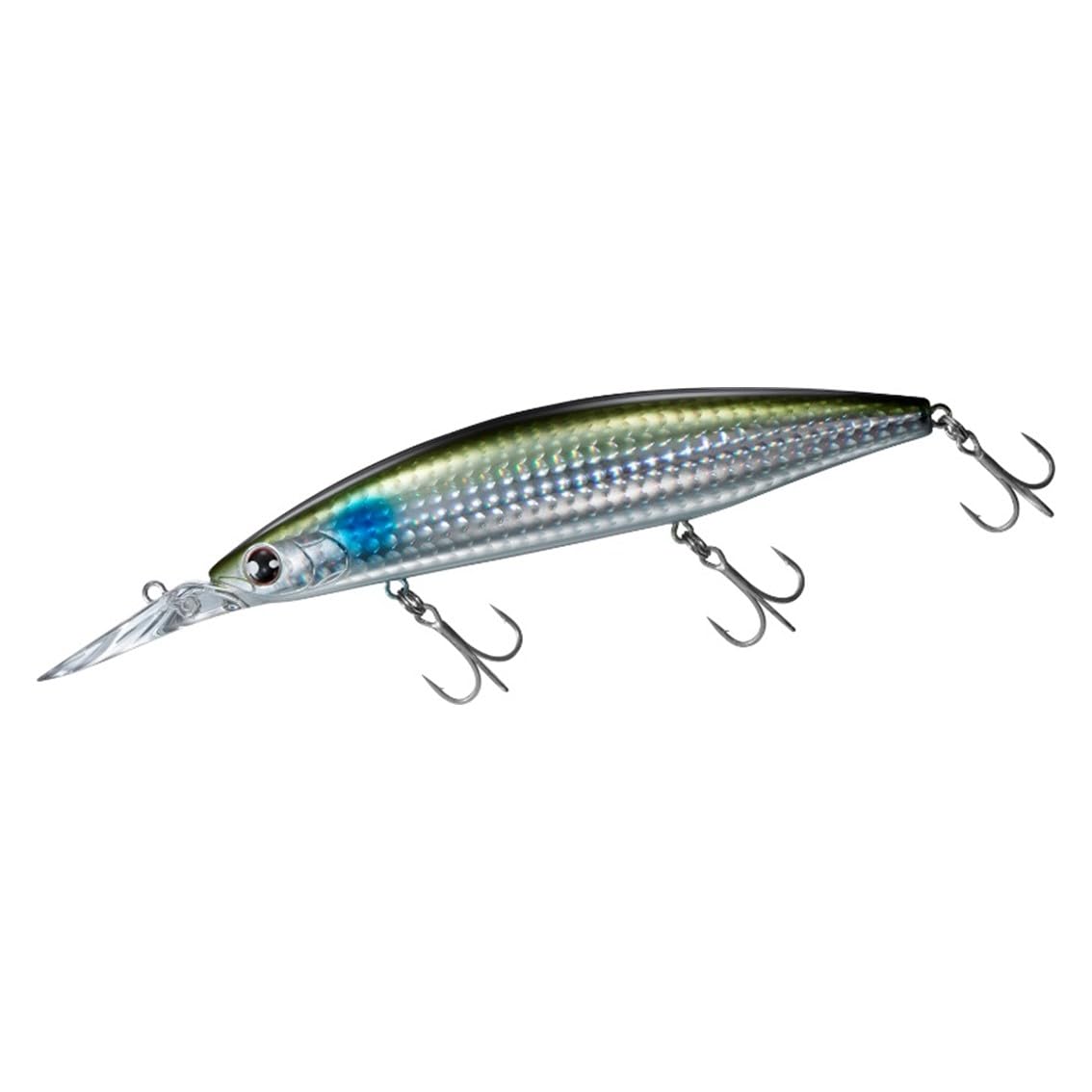 Daiwa Sinking Minnow SLZ Set Upper FB 125SDR 3D Inakko (DAIWA)