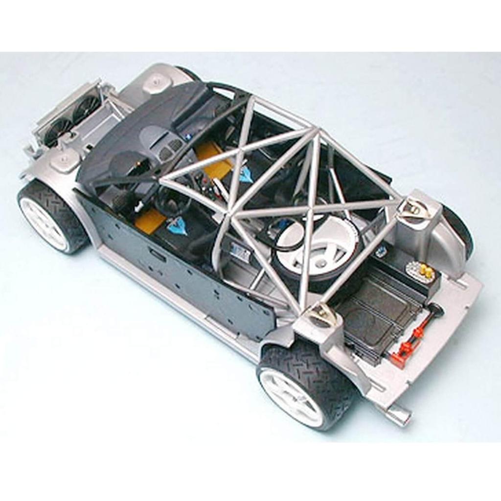Tamiya Sportovní vůz Peugeot 206 WRC 1/24