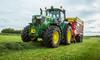 JOHN DEERE YELLOW from 1982 Tractor Wheel Paint 400ml Spray