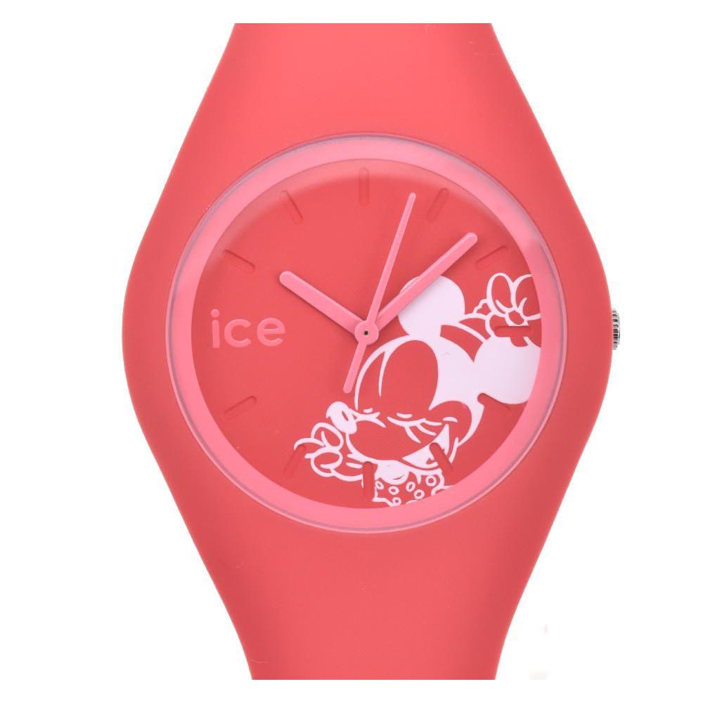 Used Price reduction! Unused item [ice watch] Ice watch Disney Collection Minnie 014773 Quartz Unisex F#116668