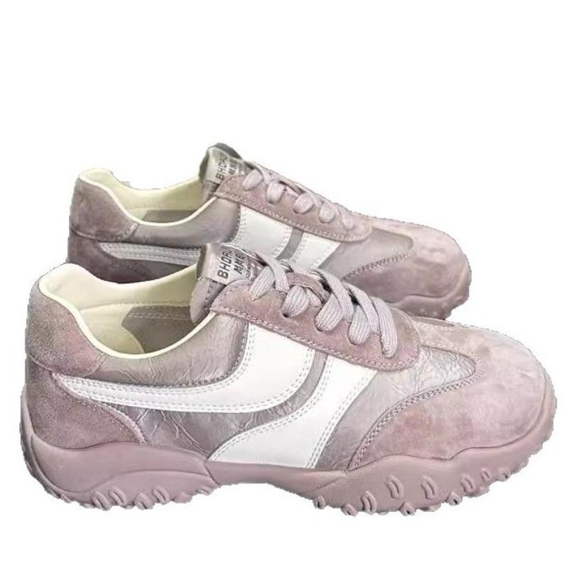 Leather Soft-soled Children's Versatile Casual Spring and Summer New Breathable and Lightweight Sports Shoes