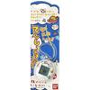 Bandai portable game Tenshitchi no Tamagotchi Color Pearl White