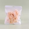 Soft Triangle Makeup Sponge Smooth Dry And Wet Powder Puff Concealer Cream Liquid Foundation Sponge Cosmetic Puff
