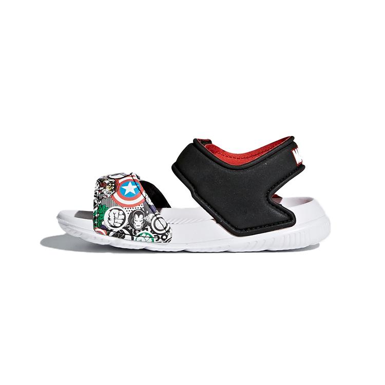 adidas AltaSwim Black White TD CQ0104 21