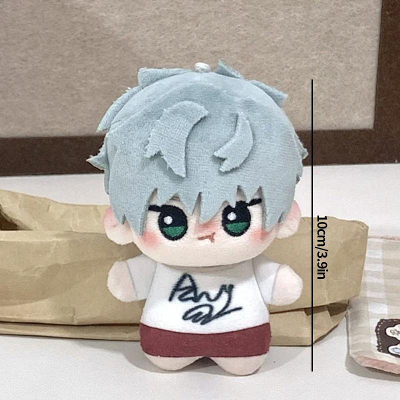 Alien Stage Keychains Fluffy Till Alien Stage Figure Ornament Cute Anime Figure Keyrings Kawaii Bag Charms