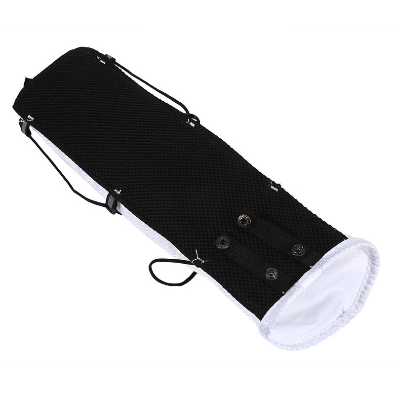 1PC Outdoor Hiking Cane Storage Bag Off-road Backpack Horizontal Style and S Hook Type Hiking Equipment Cane Bag