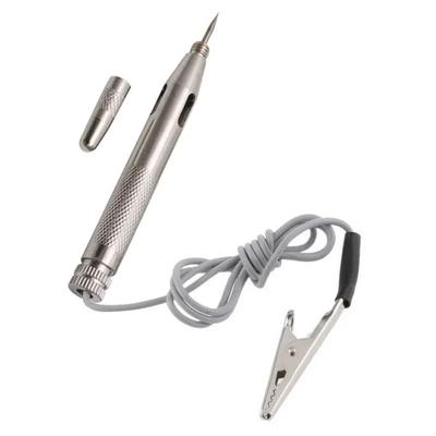 DC 6-24V Auto Car Light Circuit Tester Lamp Voltage Test Pen Detector Probe Diagnostics Tools