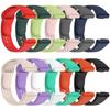 Silicone Strap For Xiaomi Redmi Watch 3 Active Official Same Watchband Replacement Wristband for Xiaomi Redmi Watch 3 Lite Strap