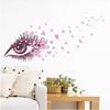 Kids Room Butterfly Romantic Wall Sticker CATTAdroom Decoration Wall Art