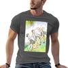 Camiseta Asobi Asobase Masculina Camisetas De Algodo De Marca De Luxo De Alta Qualidade Pacote De Camisetas Para Homem Camiseta Grfica Vintage