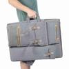 Spacious Inner Space Multifunctional Sketch Carry Pack  Art Exam Tool Storage
