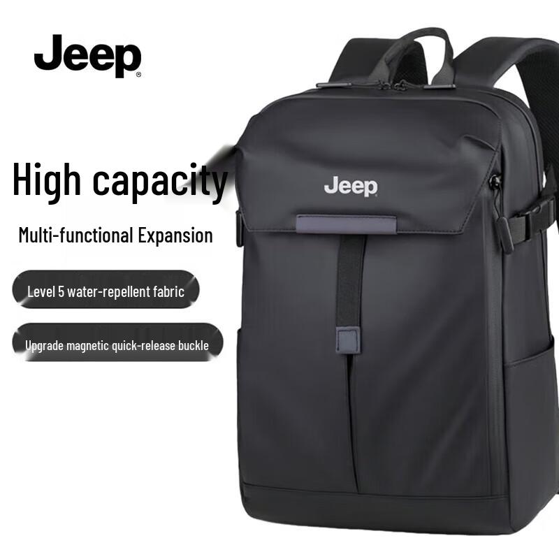 

JEEP Men s Business Travel Laptop Backpack