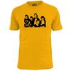 Mens Undertones Stencil Punk Rock T Shirt Pistols Damned Ruts