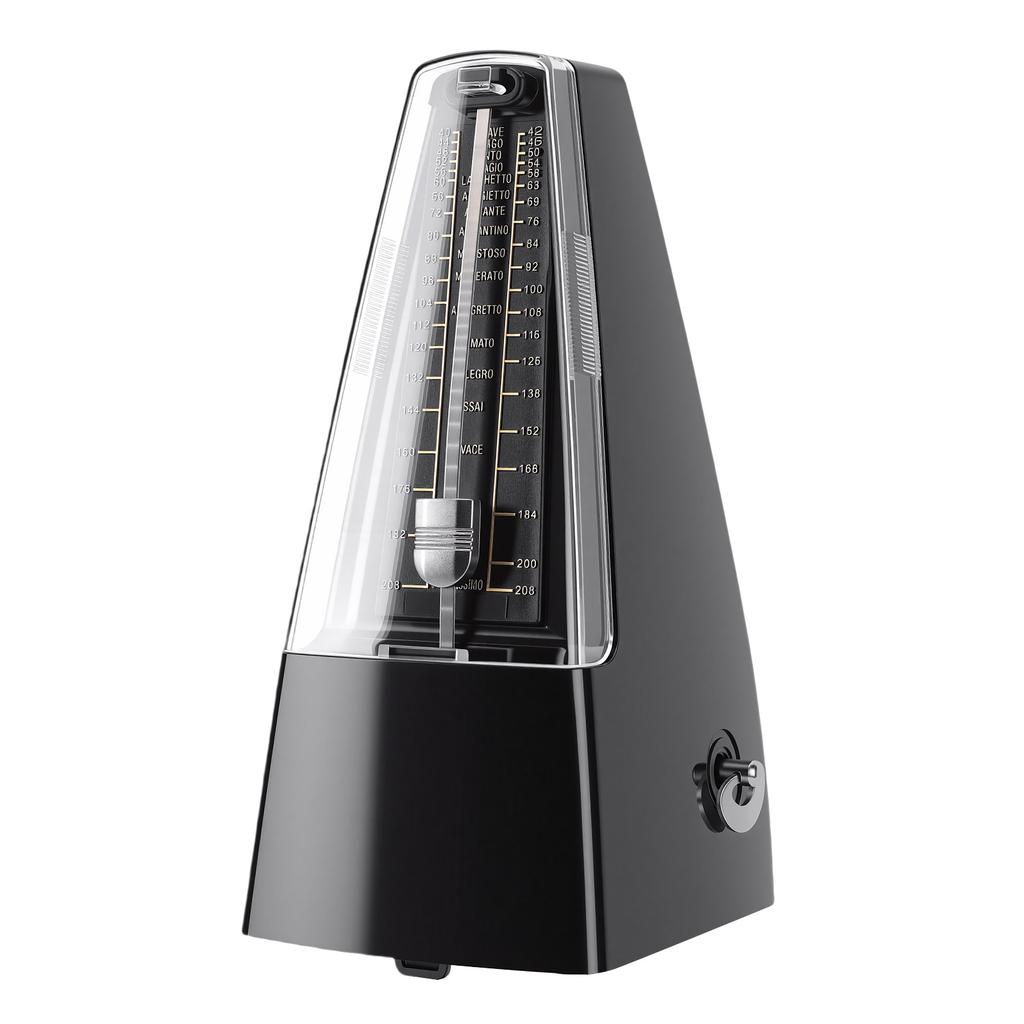 Mechanical Metronome Precise Beats Universal Metronome for Piano Guitar Ukulele Violin