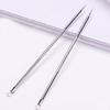 Skin Care Stainless Steel Beauty Tool Acne Blemish Extractor Comedone Blackhead Remover Pimples