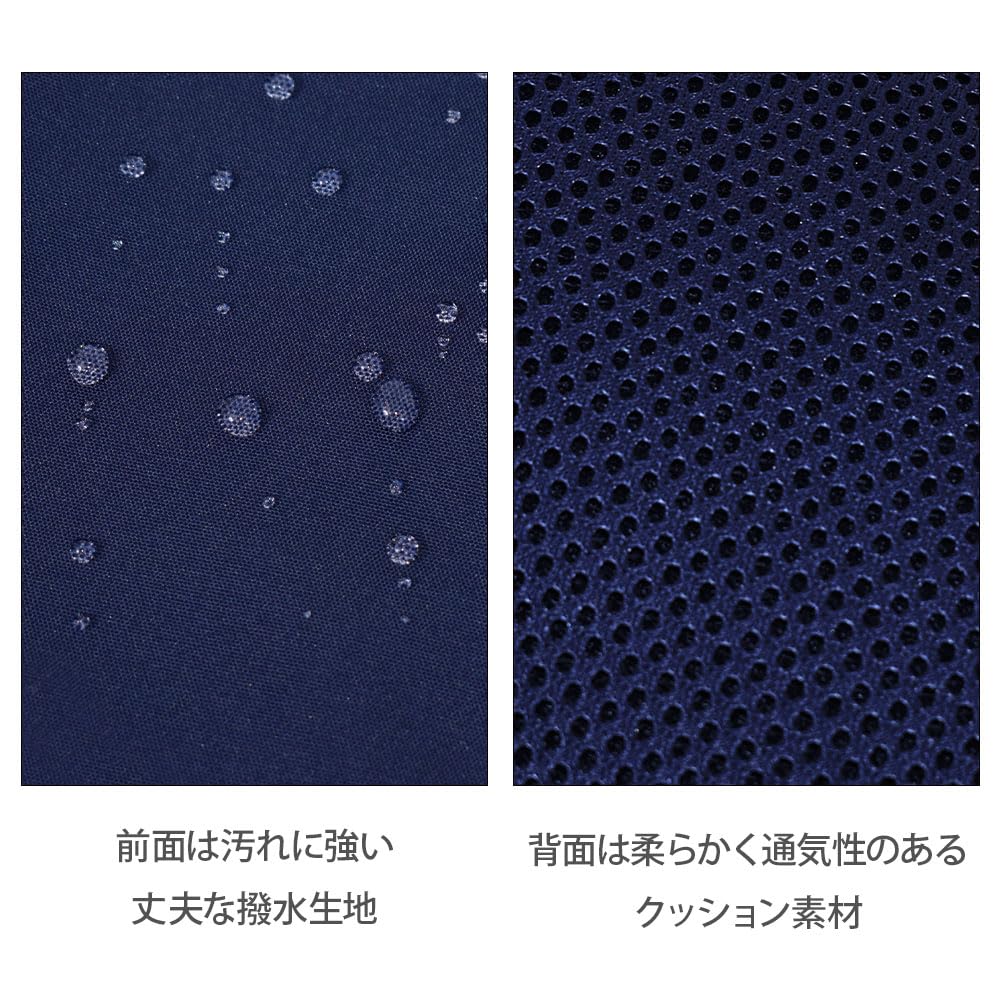 STYLE Decor Nurse Pouch Deep Navy Pouch for and Other Accessories (Water-Repellent, Gusseted) 2-Way Shoulder/Waist Nursing, Medical, (WA400200)