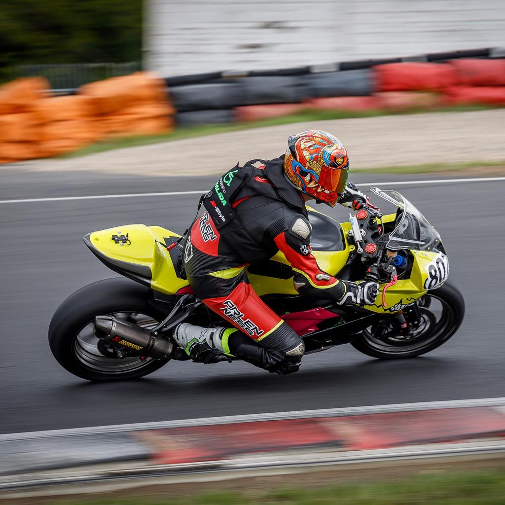 Kamizelka z poduszką powietrzną Airbag rozmiary XL Hit-Air (Mugen Denko) RS-1 Rurka, Poliuretan, Czerwona, (pasuje na XL-3XL) [HTRC2.2]