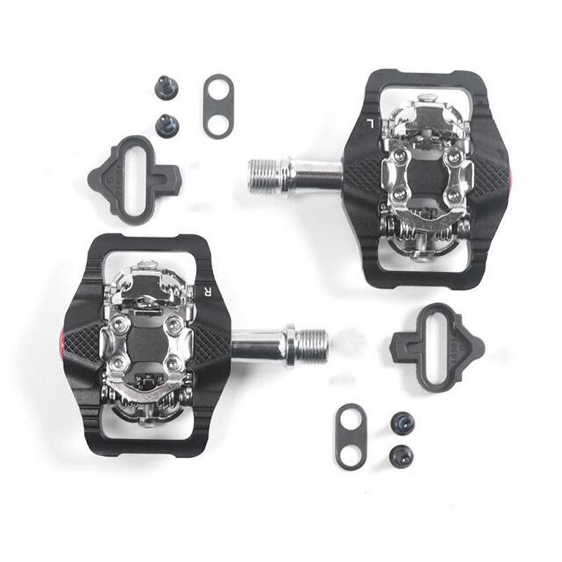 Ultra-light PD-M8000 Mountain Bike SPD Pedals & Cleats