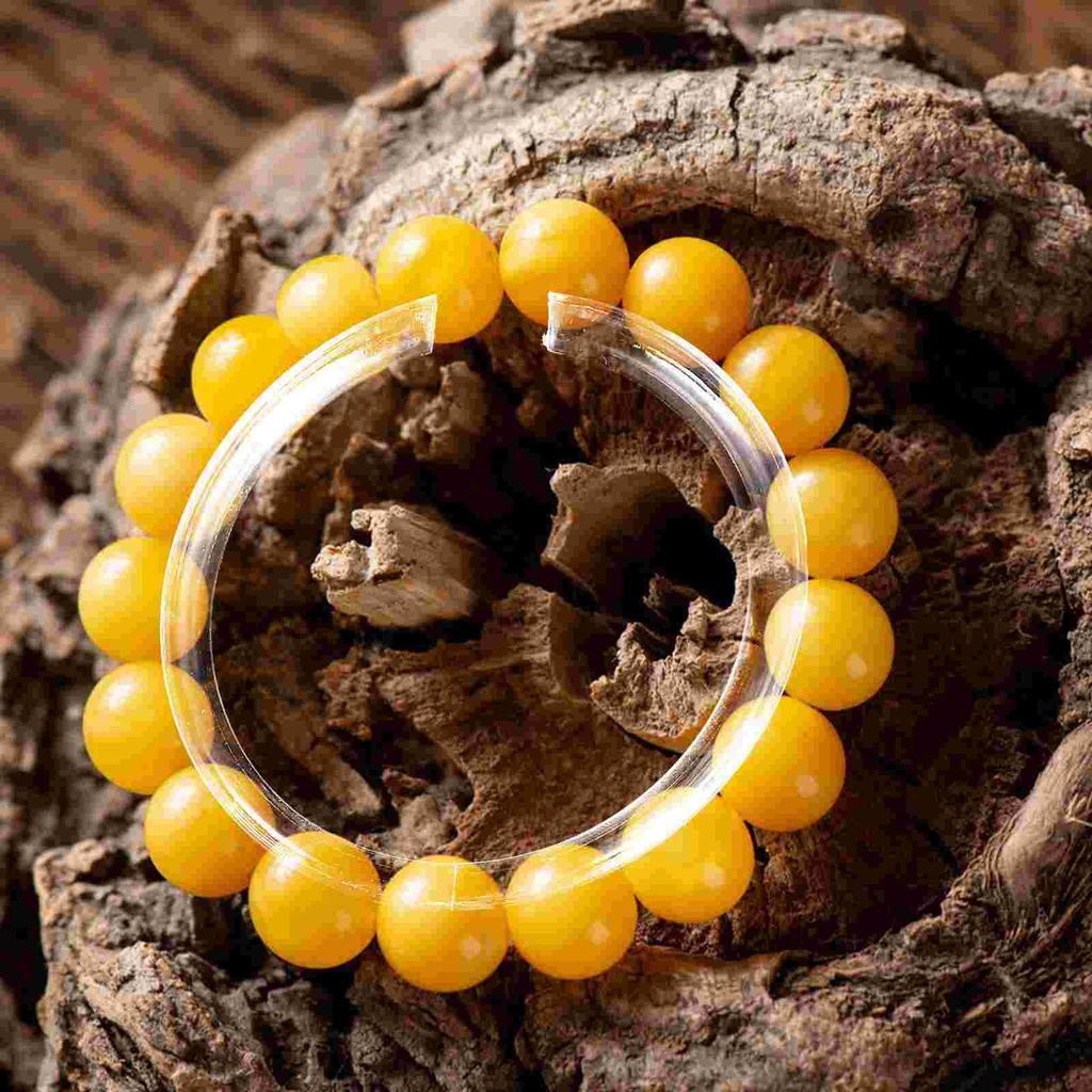 Bracelet Support Ring Transparent Card Binders Beaded Holders Jewelry Rack Display Stand