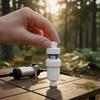 Garden Misting Fitting 6Mm Quick-Plug Micro-Filter 1/4" Water Dispenser Front Water Purifier Pp/Stainless Steel Filter