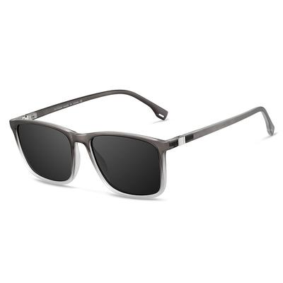 Polarized for UV400 B1301 [FEISEDY] Sunglasses, TAC, Stylish, Popular, Driving, Fishing, Protection, 20g, Unisex,