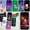 C-Courage C-Cowardly D-Dog Transparent Phone Case for Motorola Moto Edge 20 30 40 50 S30 Fusion Ultra Pro Neo Lite + G200 G23