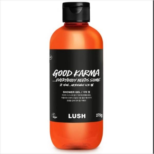[Lush] Good Karma Everybody Needs Some 120/275/550 g - Shower Gel / Body Wash