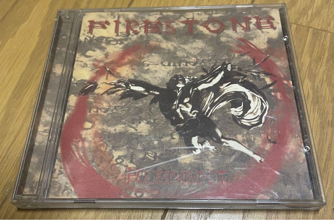 

[USED] FIRESTONE Used CD New School Hardcore