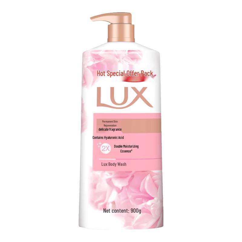 

Lux Enchanting Lotus Charm Shower Gel