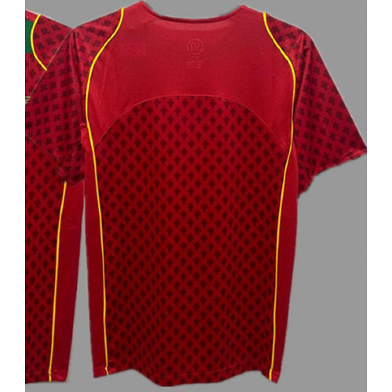 Japan/Portugal/America Retro Football Jersey Classic Nostalgic Replica Thai Jersey