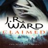 Claimed by J. R. Ward Paperback Book 9780349427836