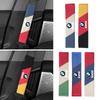 2025 Hot Fashion Car Safety Belt Shoulder Cover Protection Pads Cars Accessories For BMW Performance E46 E90 G11 F10 F30 G08 X6