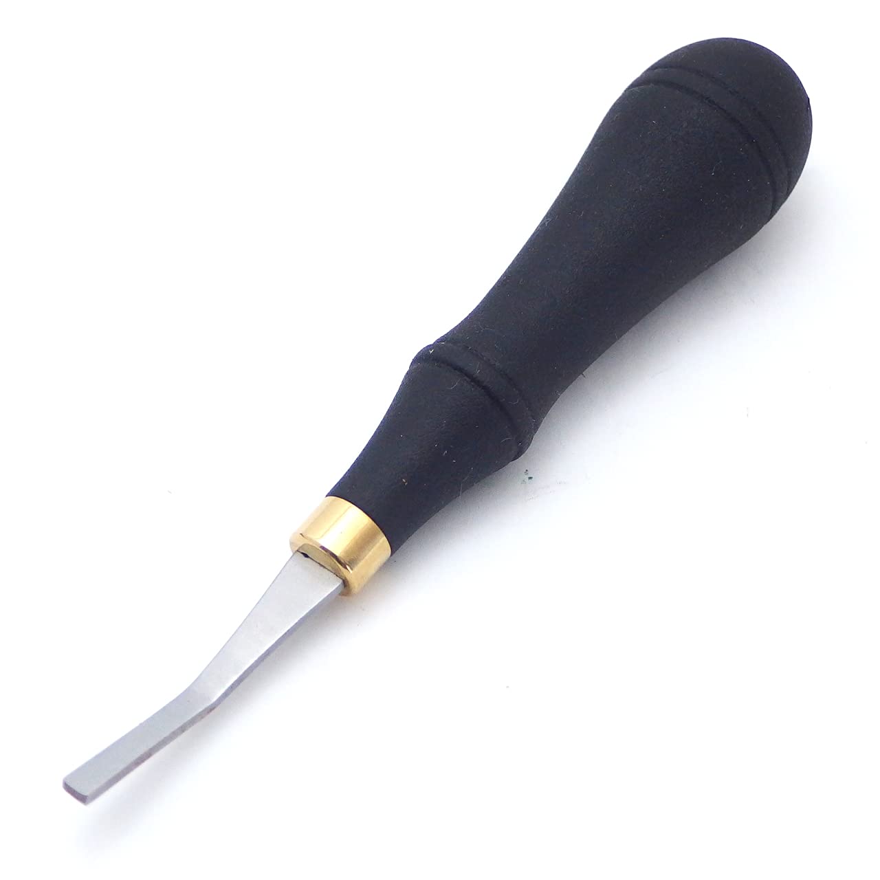 

Island Puppy Leather Craft Dresser Leather Polishing Tool for and Applying Rubber Glue (4mm) Roughening, Bonding,
