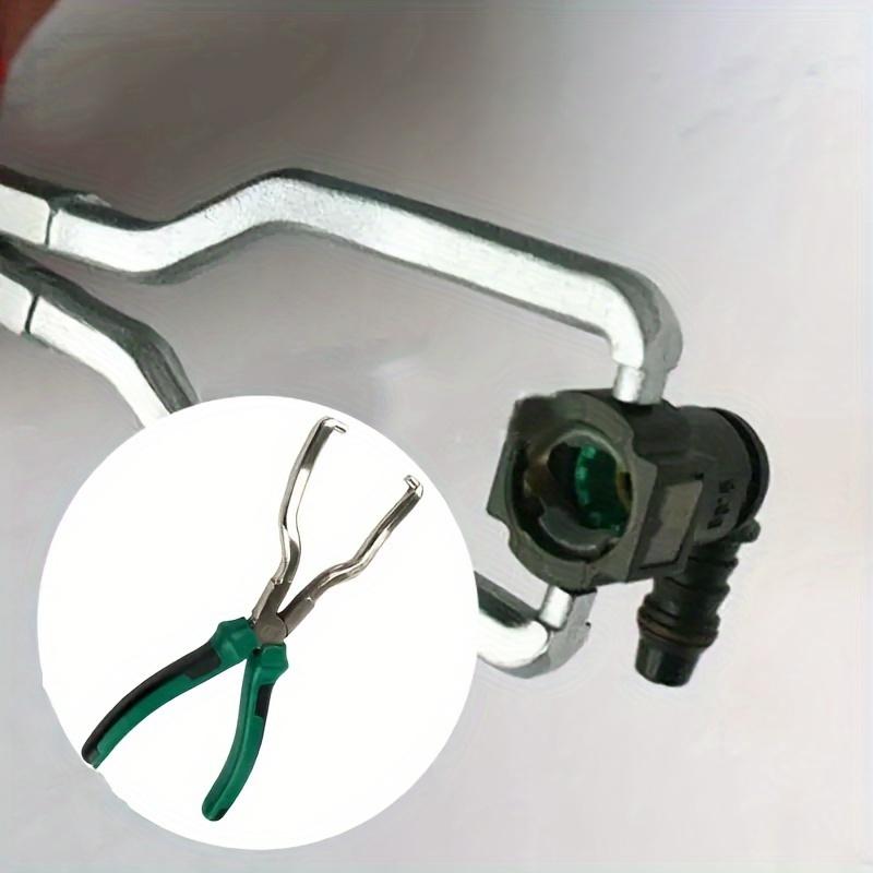 1pc Ergonomic Alloy Steel Non-Slip Grip Pliers - Quick Disassembly & Repair Tool for Lines