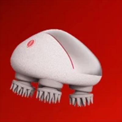 Scalp Mini Head Massager CN Plug (adapter Included)