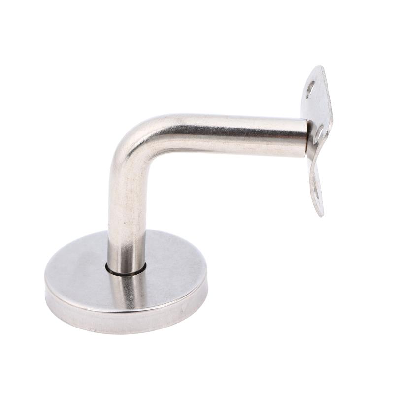 Stainless Steel Handrail Bracket for Strong Support In Indoor Stair Rails