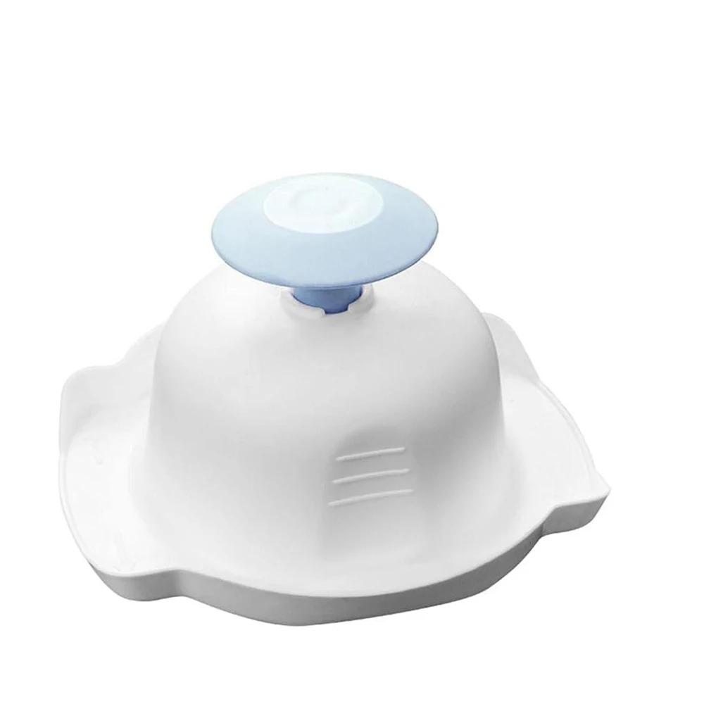 LMETJMA Food Safety Holder Finger Anti-Cut Protector For Mandolin Slicer Kitchen Vegetable Slicer Hand Finger Guard Holder JT261