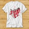 Suicide T Shirt Music New Wave Punk Band Music Funny Movie Cool Meme Gift Top Tee 2277