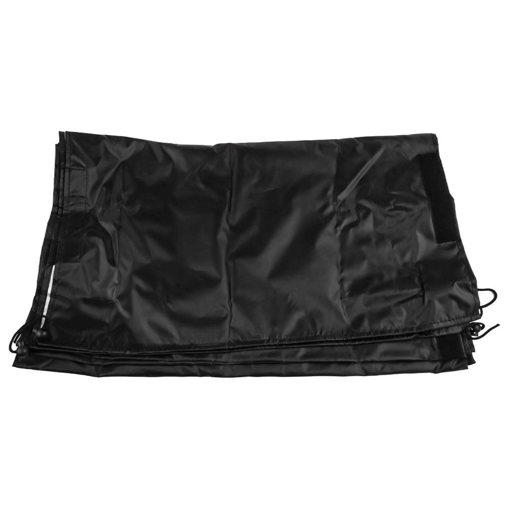 Easy To Install Pool Cover Protective Pool Cover Swimming Pool Cover Versatile Protection Weather Resistant All-Season Use