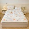 Mei Yun Ge Milk Velvet Thickened Cotton Mattress Bed Pads