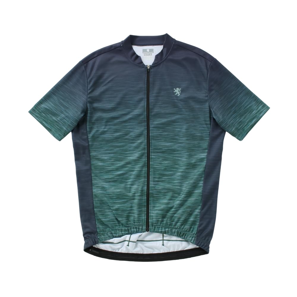 

Kapelmuur Short Sleeve Cycling Melange Size XS Jersey, Print, Navy,