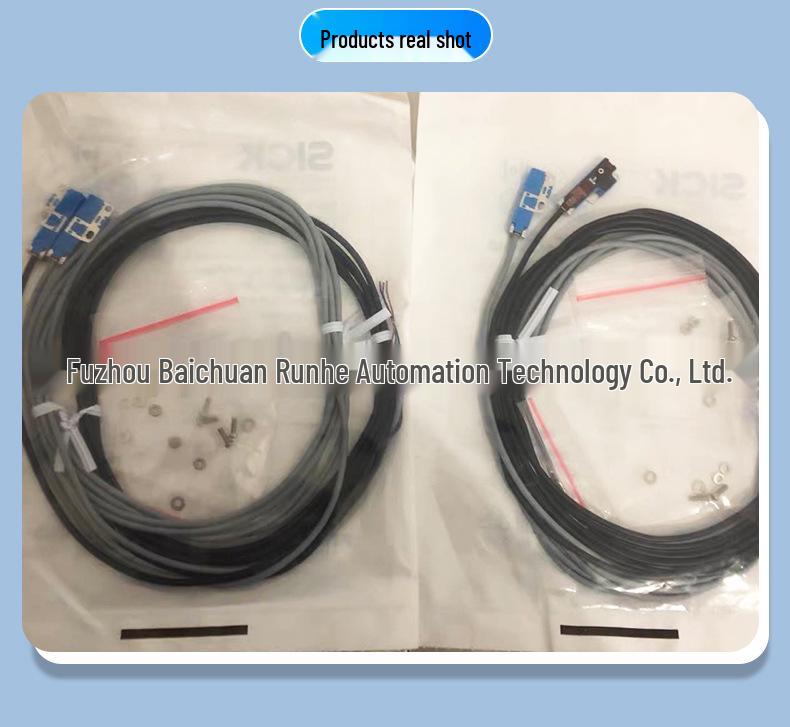 Sick Sensor GSE2F-F1151 Photoelectric Switch - New, In Stock