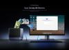 MINISFORUM N5 Mini PC - AMD Ryzen AI 9 HX PRO 370, NAS ECC DDR5 da 144TB, MinisCloud OS, Server Domestico/Ufficio con Intelligenza Artificiale