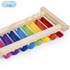 TaTanice Kids' Wooden 8-Note Xylophone