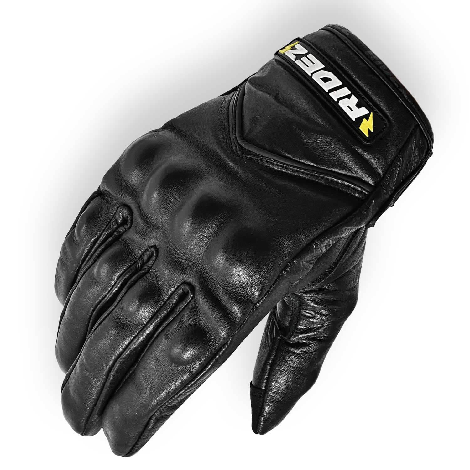 

RIDEZ AXION GLOVES Black XS RLG261 чёрный