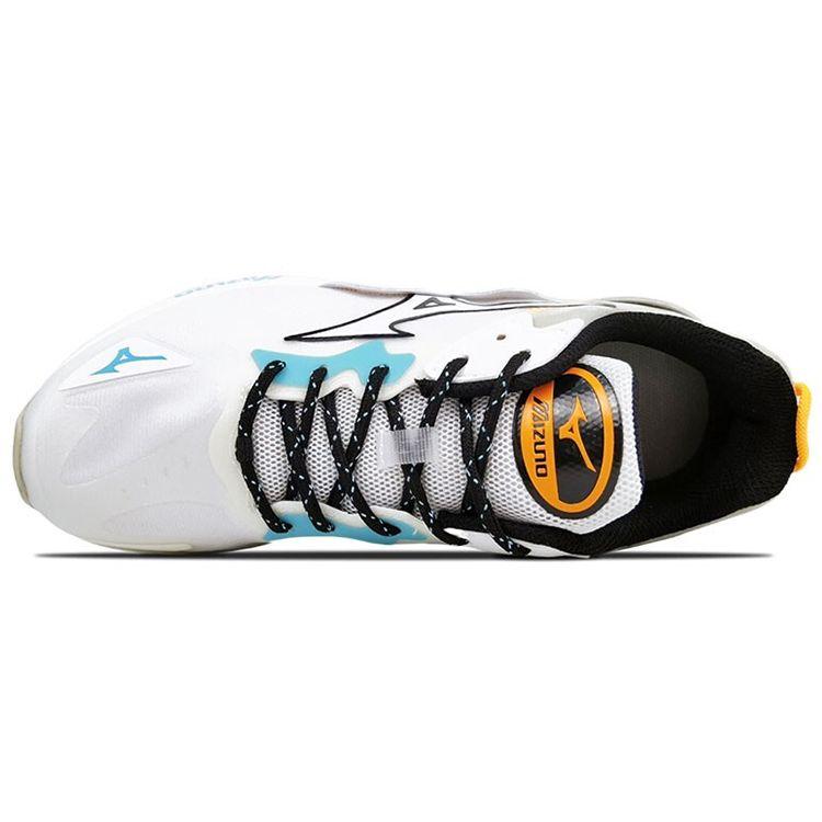 Mizuno Pi Rd1 City Series Outdoor Running Fabric Non-Slip Wear-Resistant Breathable Low-Top Casual Running Shoes Unisex Sneakers White D1GH210503