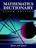 The Mathematics Dictionary Book