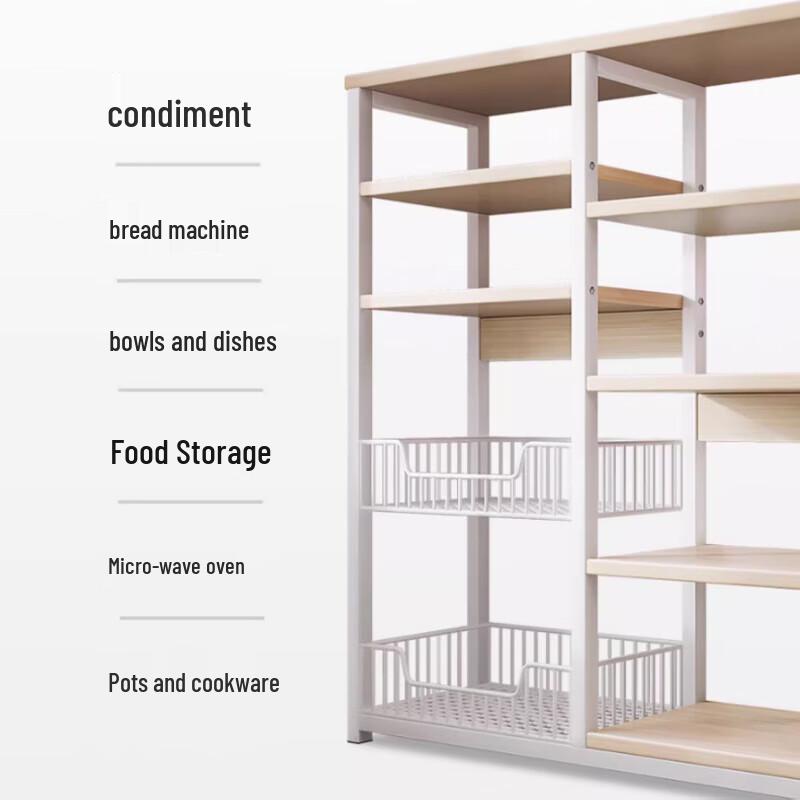 Bieying Multi-layer Storage Shelf